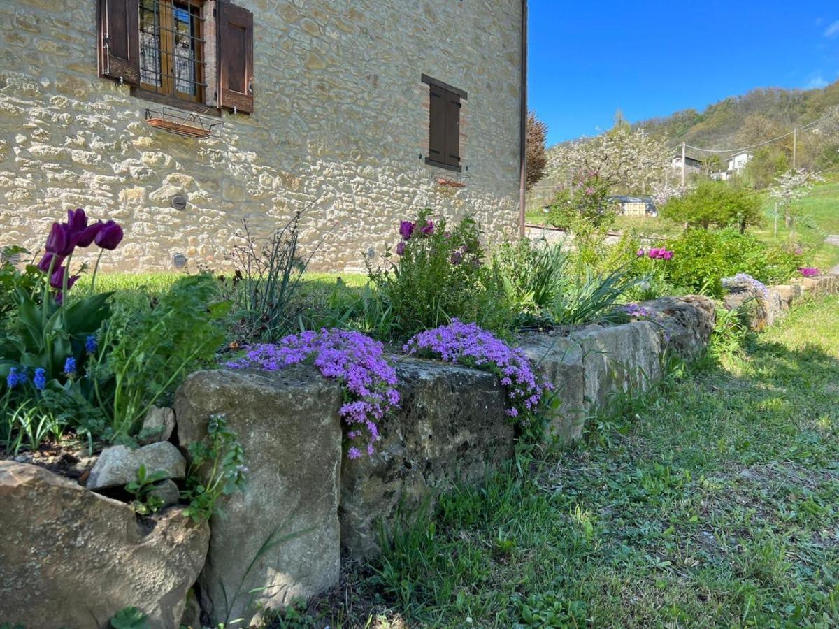 Agriturismo La Casetta - Ospitalita Rurale Familiare Montese Exterior photo